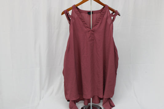 Rue 21 off the shoulder long sleeve blouse, Women's XXXL