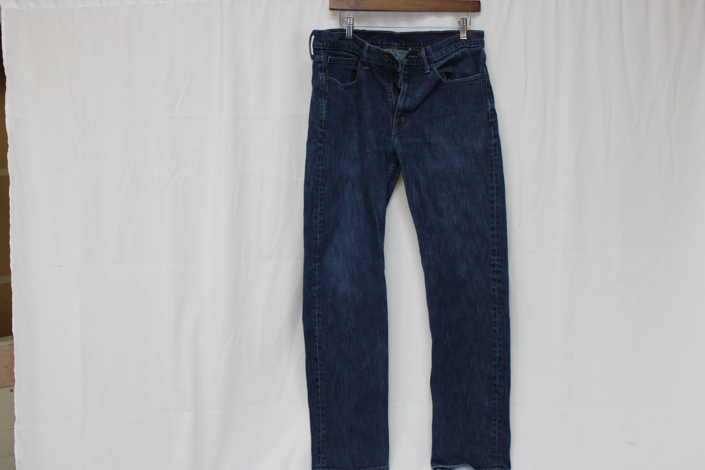 Levi's 514 slim straight leg jeans, Men's 34x32