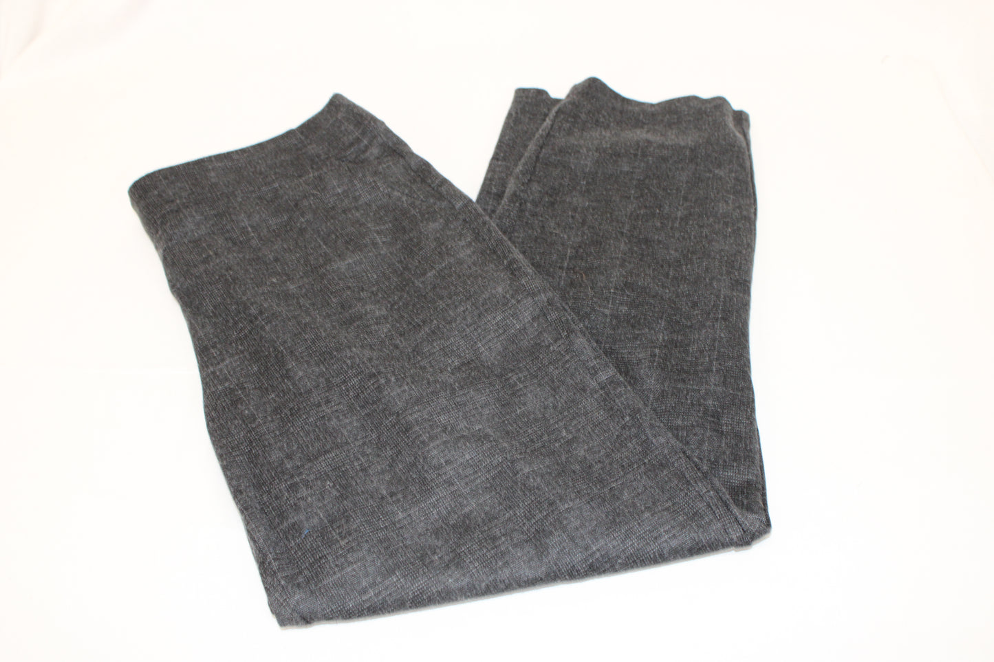 Max Studio spandex waist wool dress trouser, Women's L