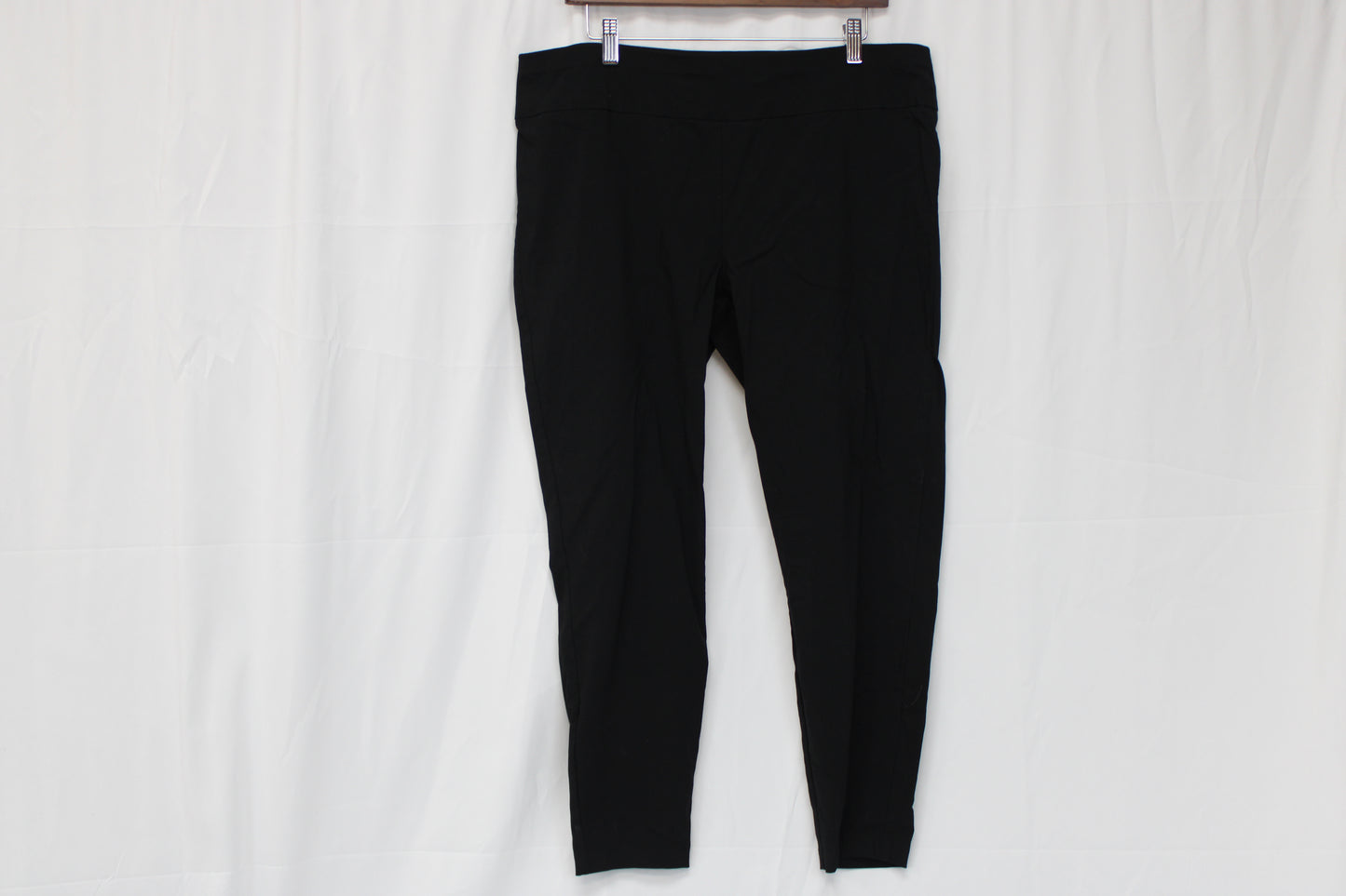 Maurice's spandex waist trouser pant, Women's XL short