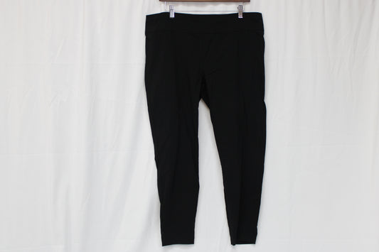 Maurice's spandex waist trouser pant, Women's XL short
