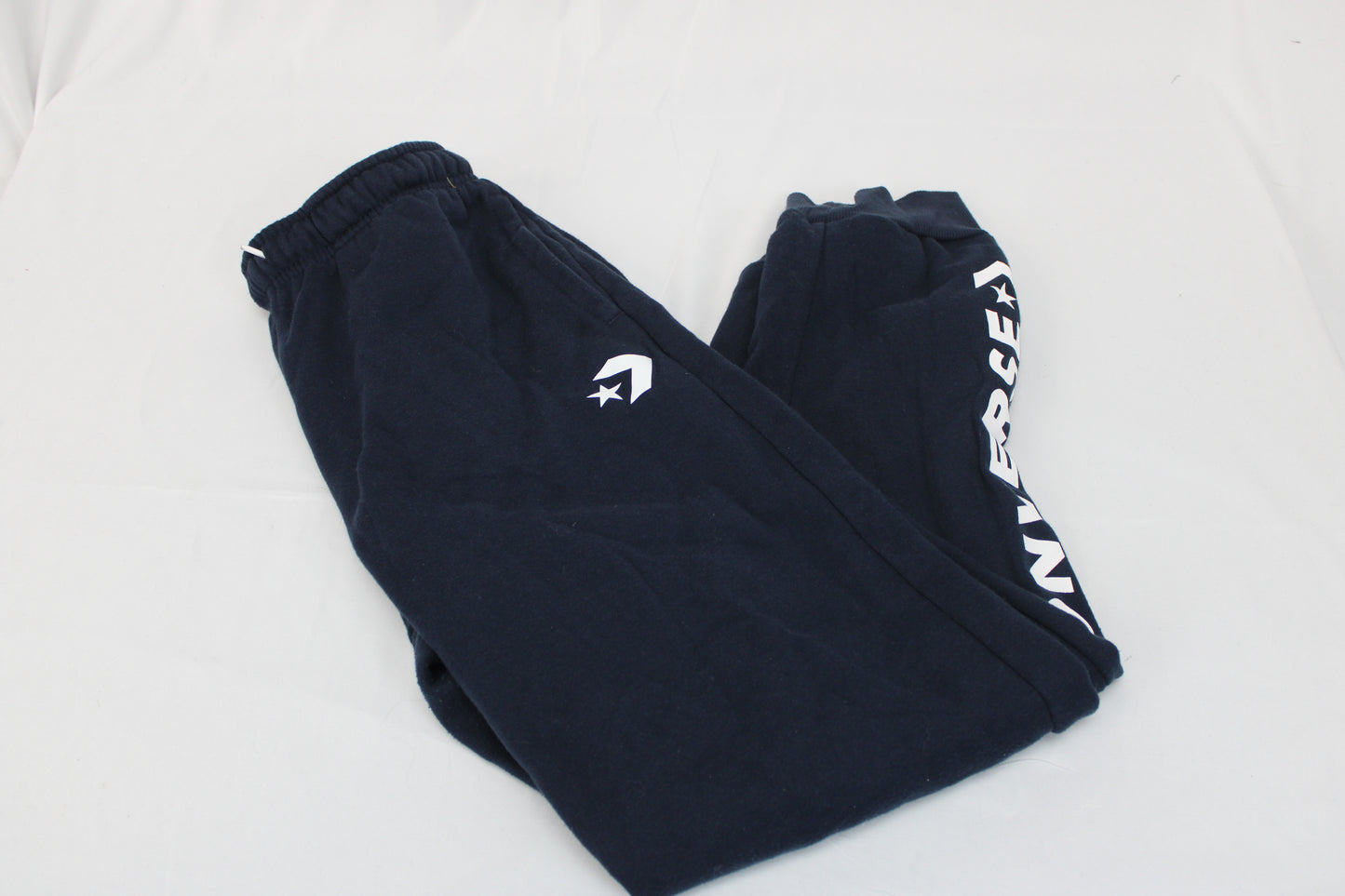 Converse fleece lined cotton sweatpants, Boy's XL