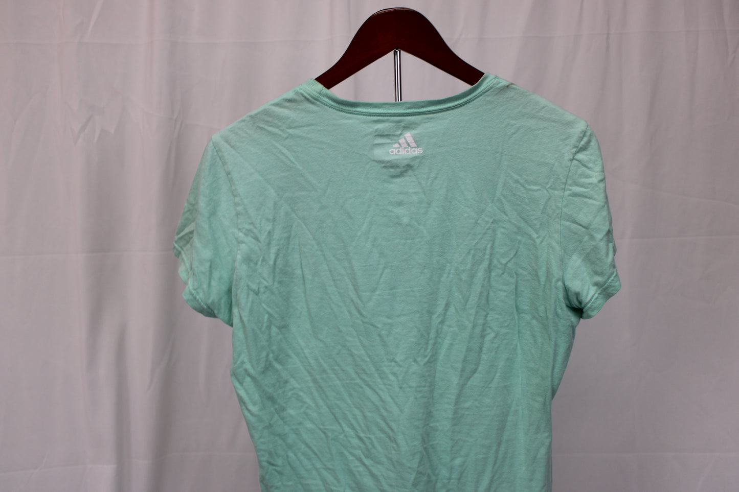 Adidas "Sweat Expectations" workout t-shirt, Women's M