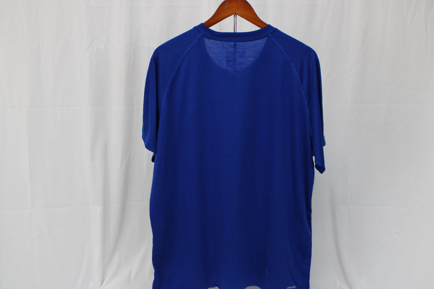 Adidas Climalite moisture wicking logo t-shirt, Men's XXL