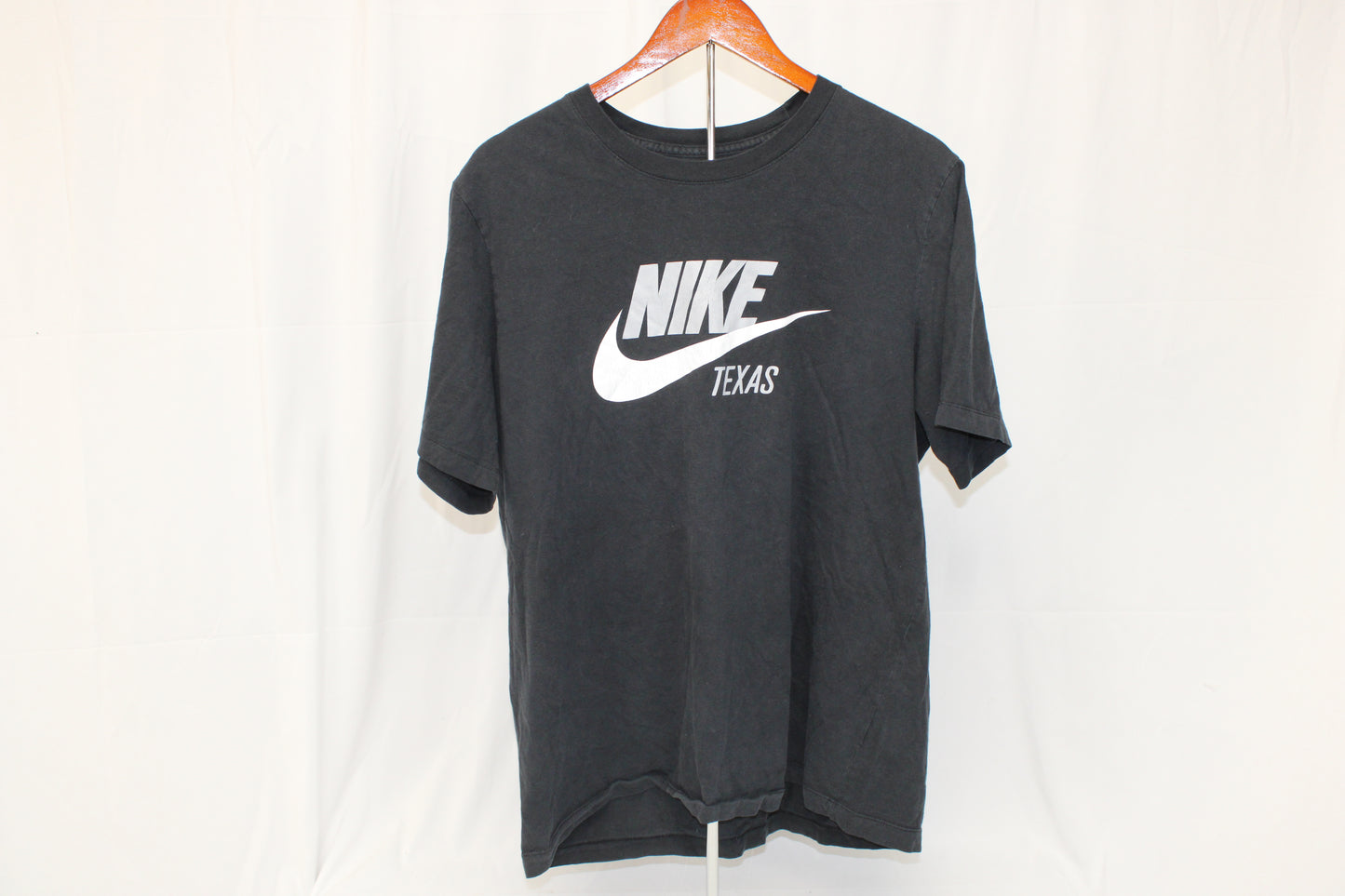 Nike Texas cotton logo t-shirt, Men's L