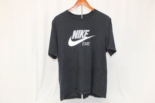 Nike Texas cotton logo t-shirt, Men's L
