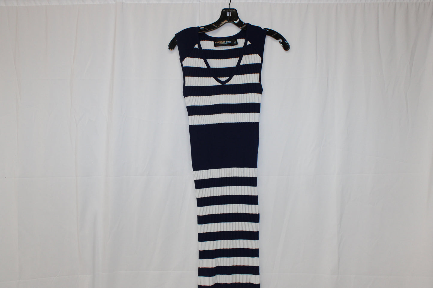 New York & Co. sleeveless striped dress, Women's S