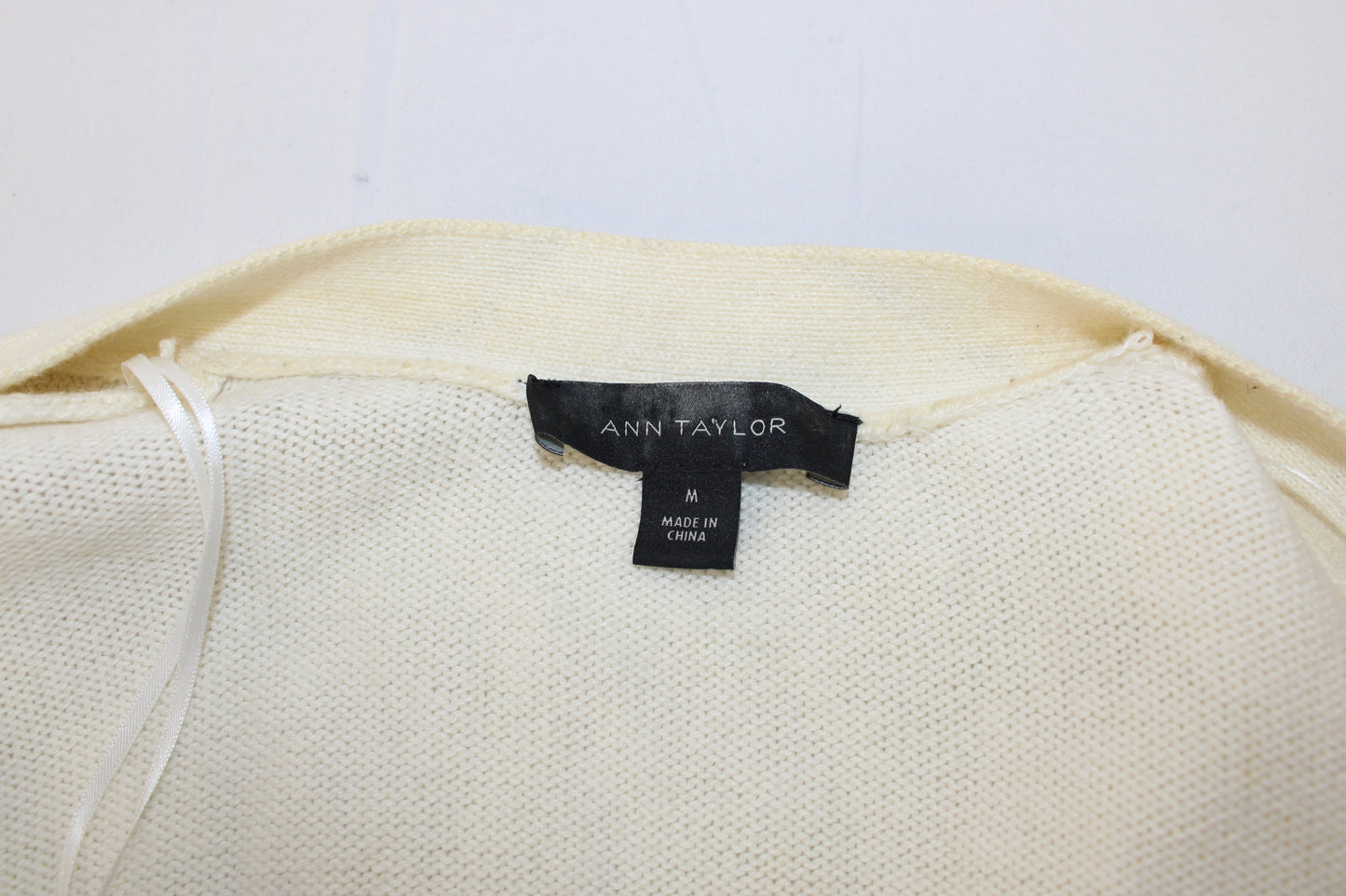 Ann Taylor Loft medium weight cardigan, Women's M