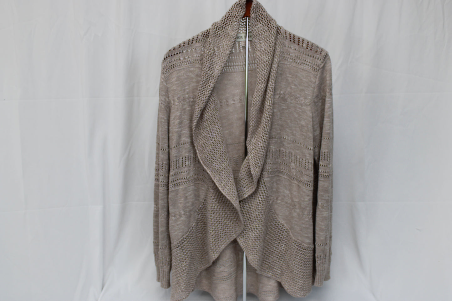 Knox Rose western inspired cardigan sweater, Women's L