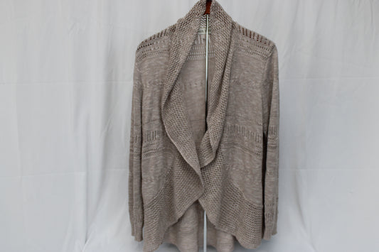 Knox Rose western inspired cardigan sweater, Women's L