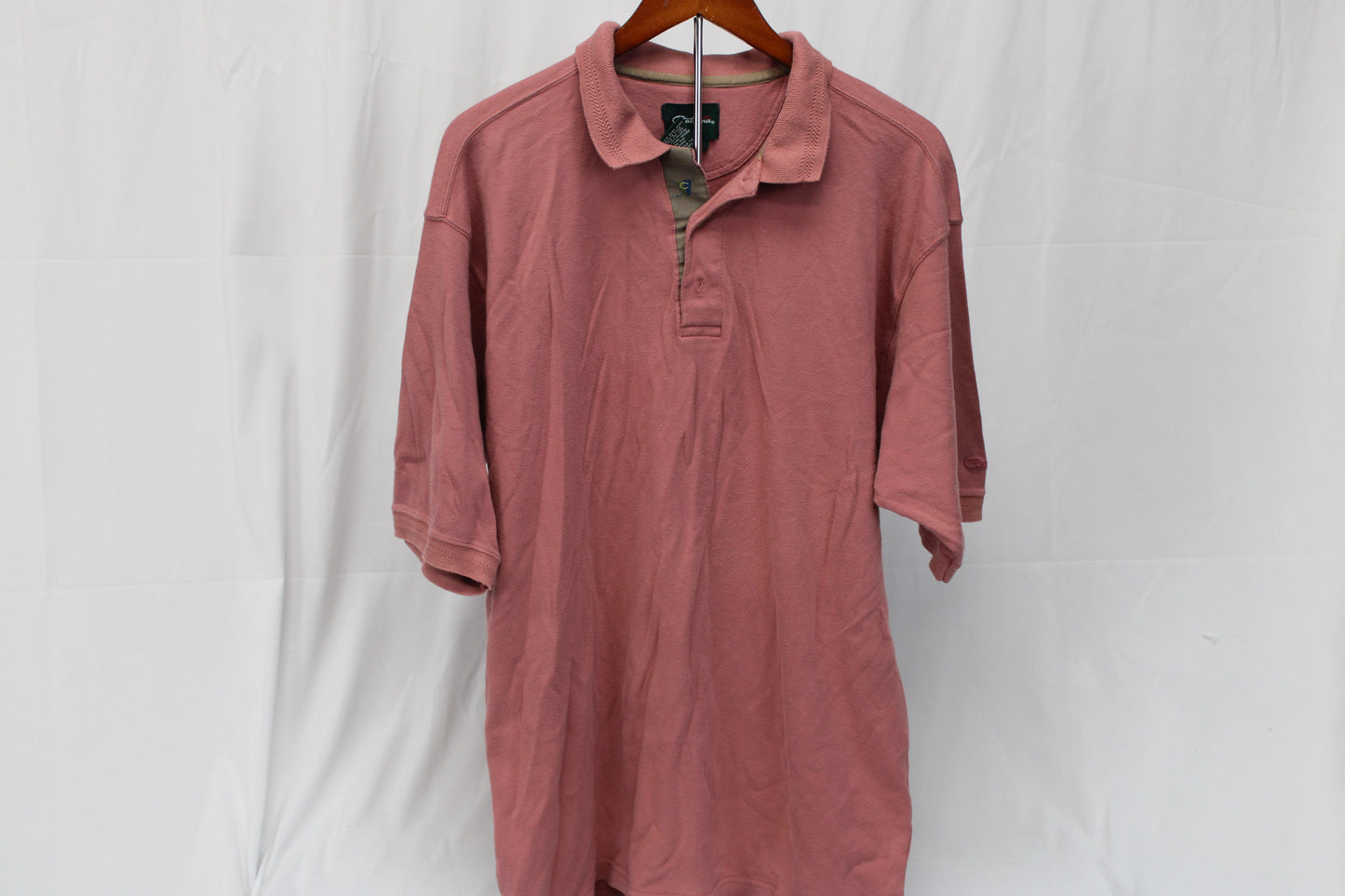 Catalina classic heavy cotton polo, Men's XL Tall