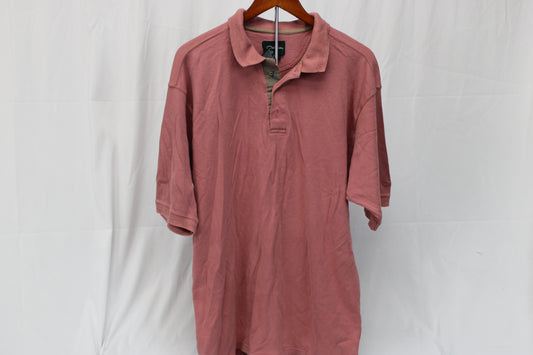 Catalina classic heavy cotton polo, Men's XL Tall