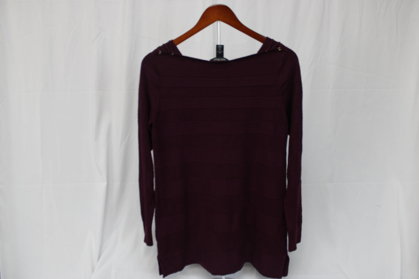 White House | Black Market sweater knit tunic top, Women's M