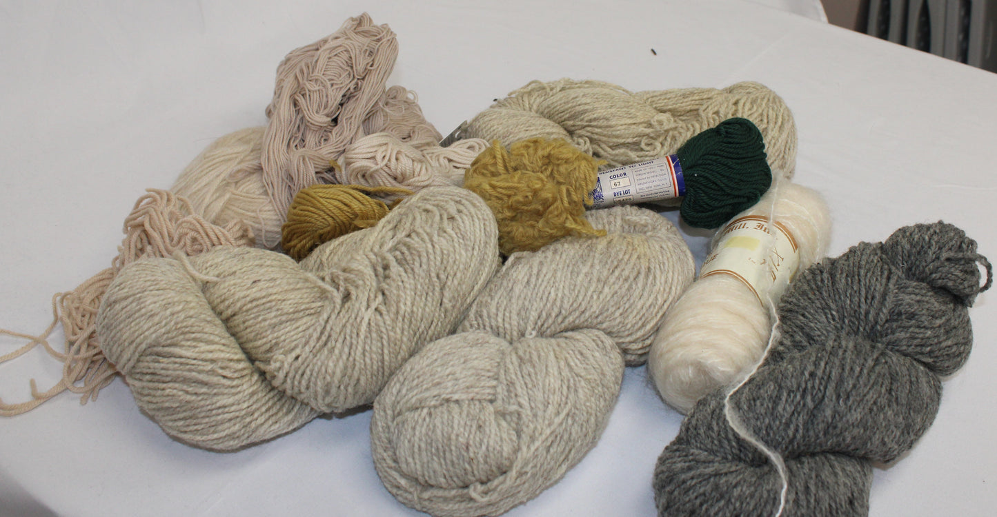 Yarn Bundle