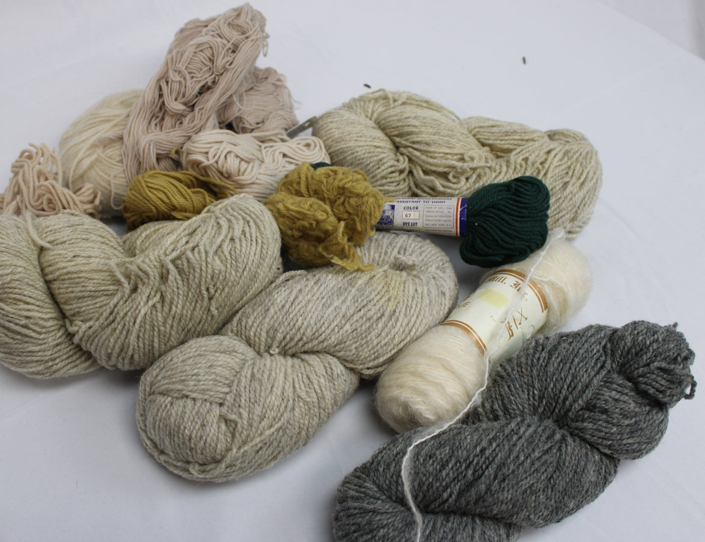 Yarn Bundle