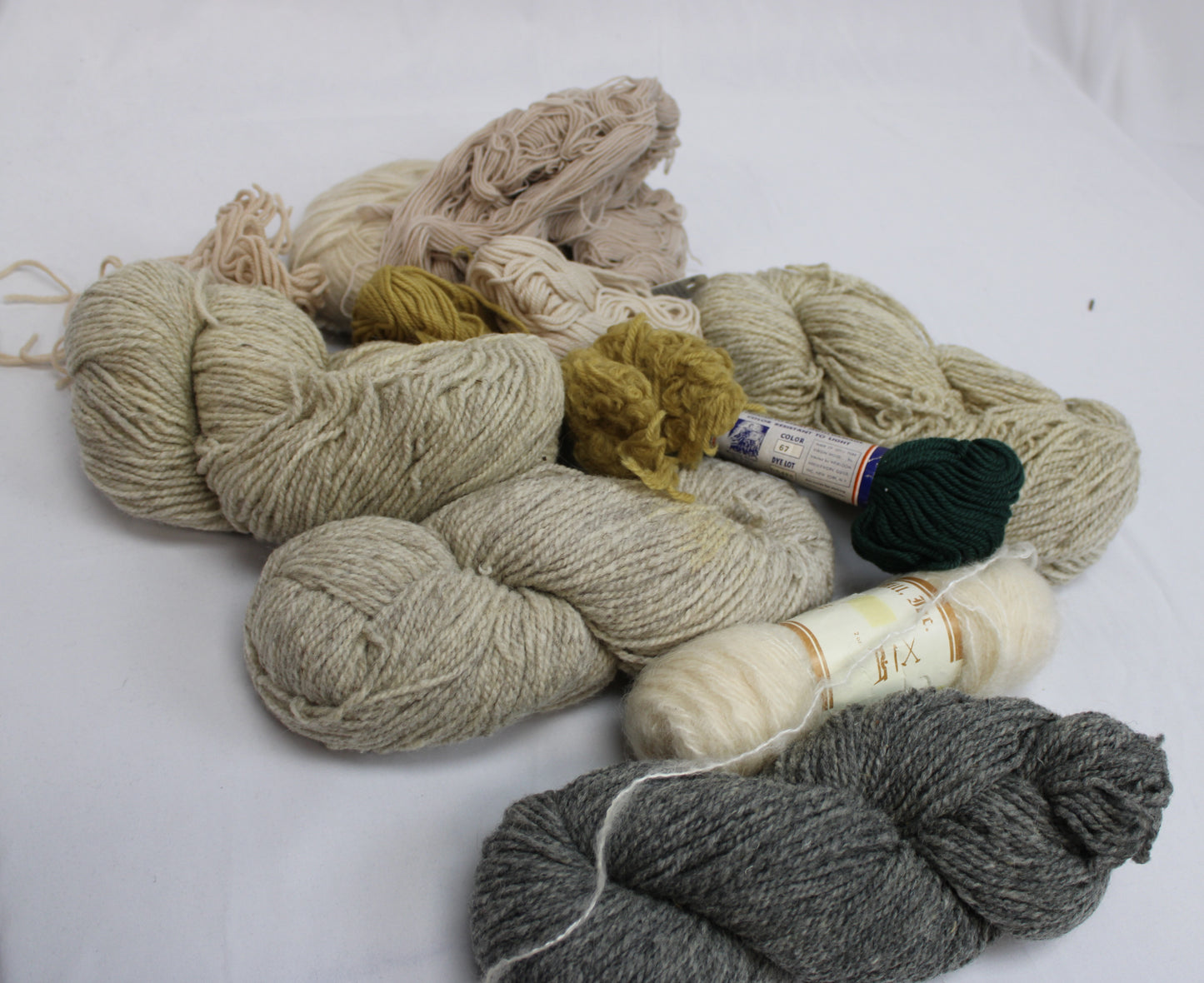 Yarn Bundle