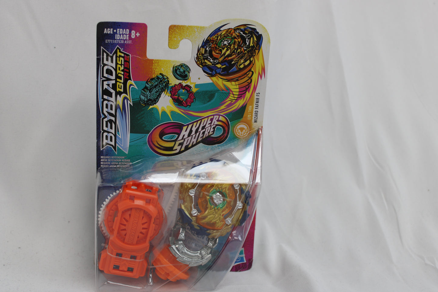 NWT Beyblade Burst Rise