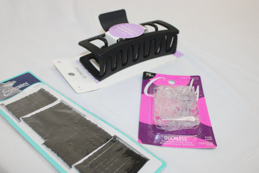 NWT Hair accessories Bundle