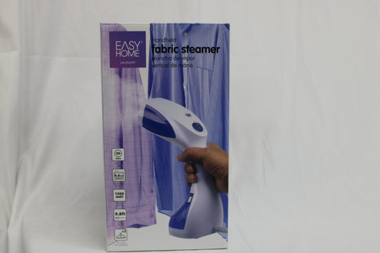 Easy Home Handheld Fabric Steamer