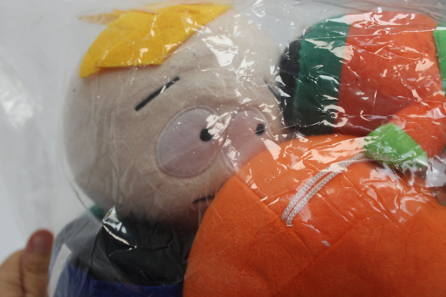 Southpark Collectible Stuffed Figurines - includes 6 characters NWT