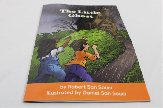 The Little Ghost Book