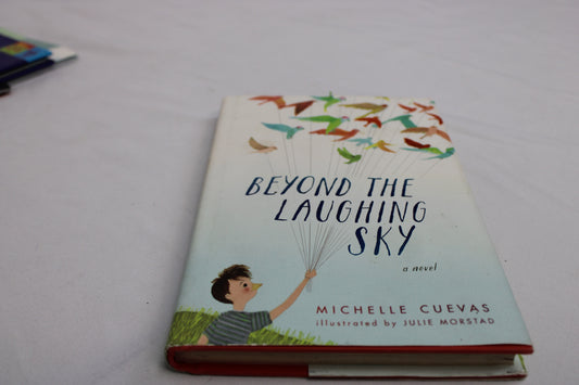 Beyond the Laughing Sky Book