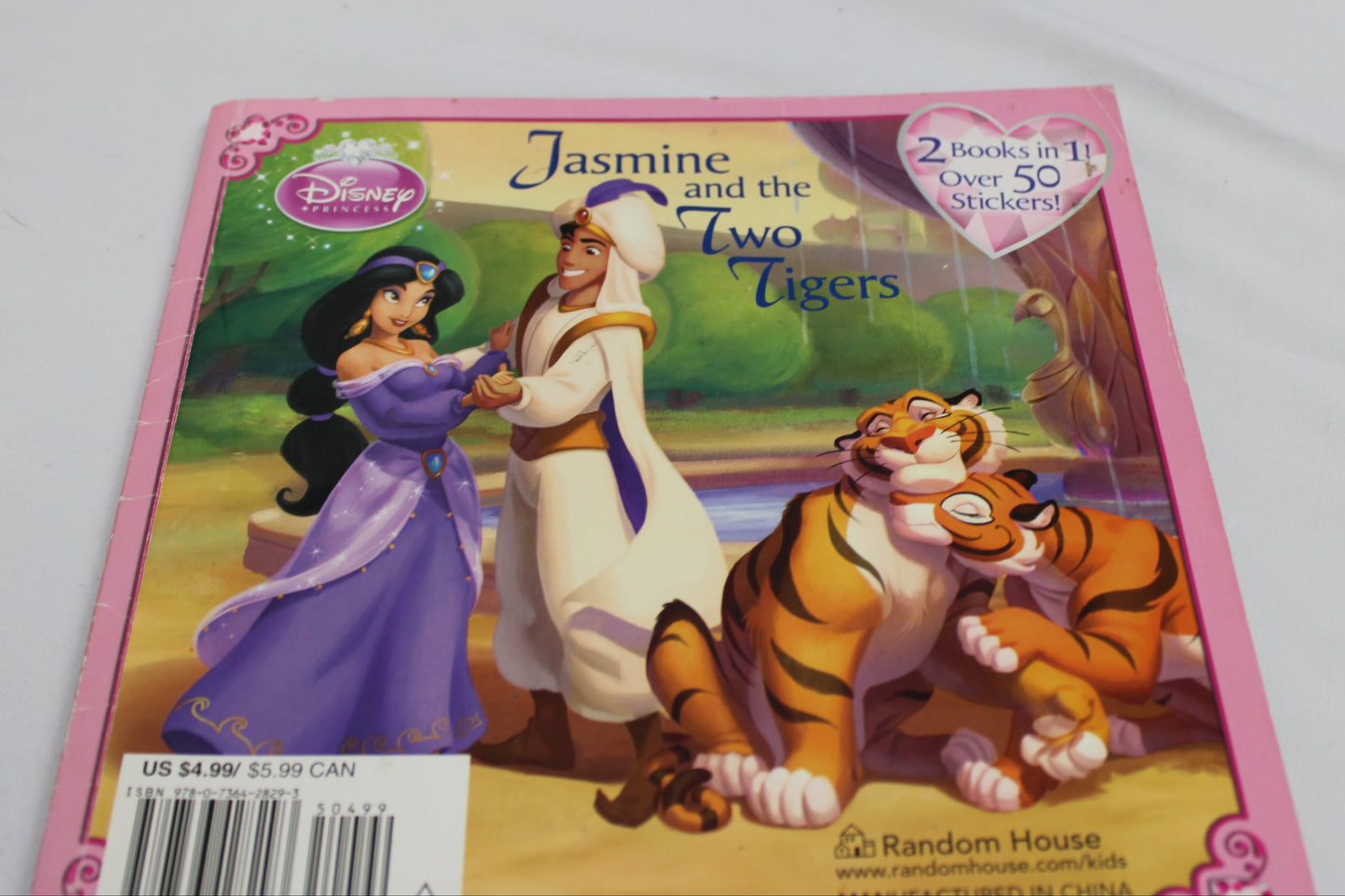 Rapunzel and the Golden Rule Book