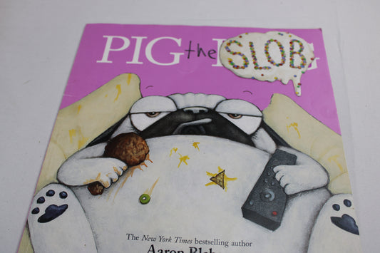 Pig the Slob book