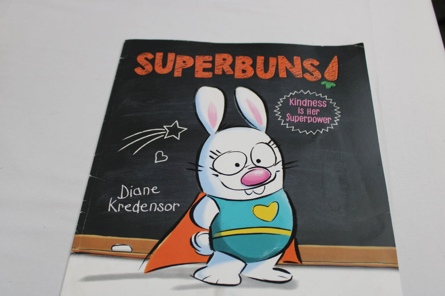 Superbuns Book