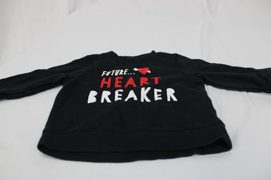 Carter's Infant Long Sleeve Shirt, Size 6M