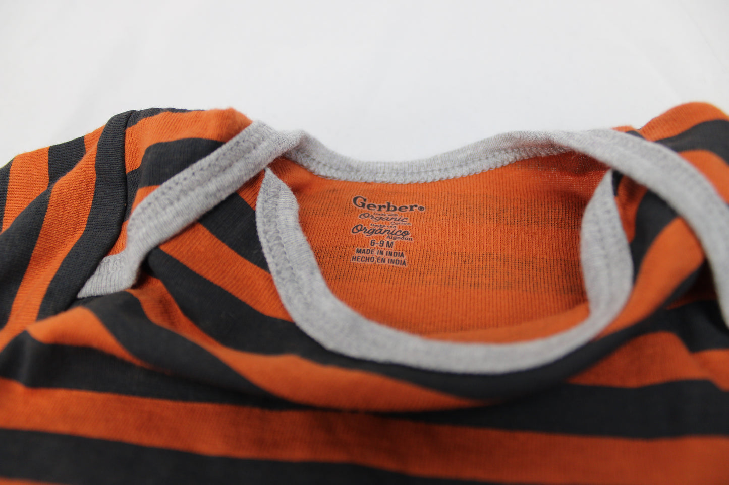 2 pack infant onesies, Size 6-9M