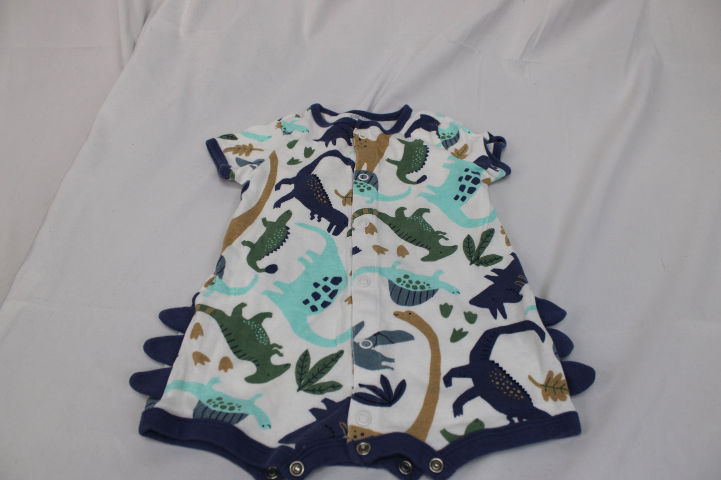 Carter's Dinosaur 1 piece outfit, Size 6M