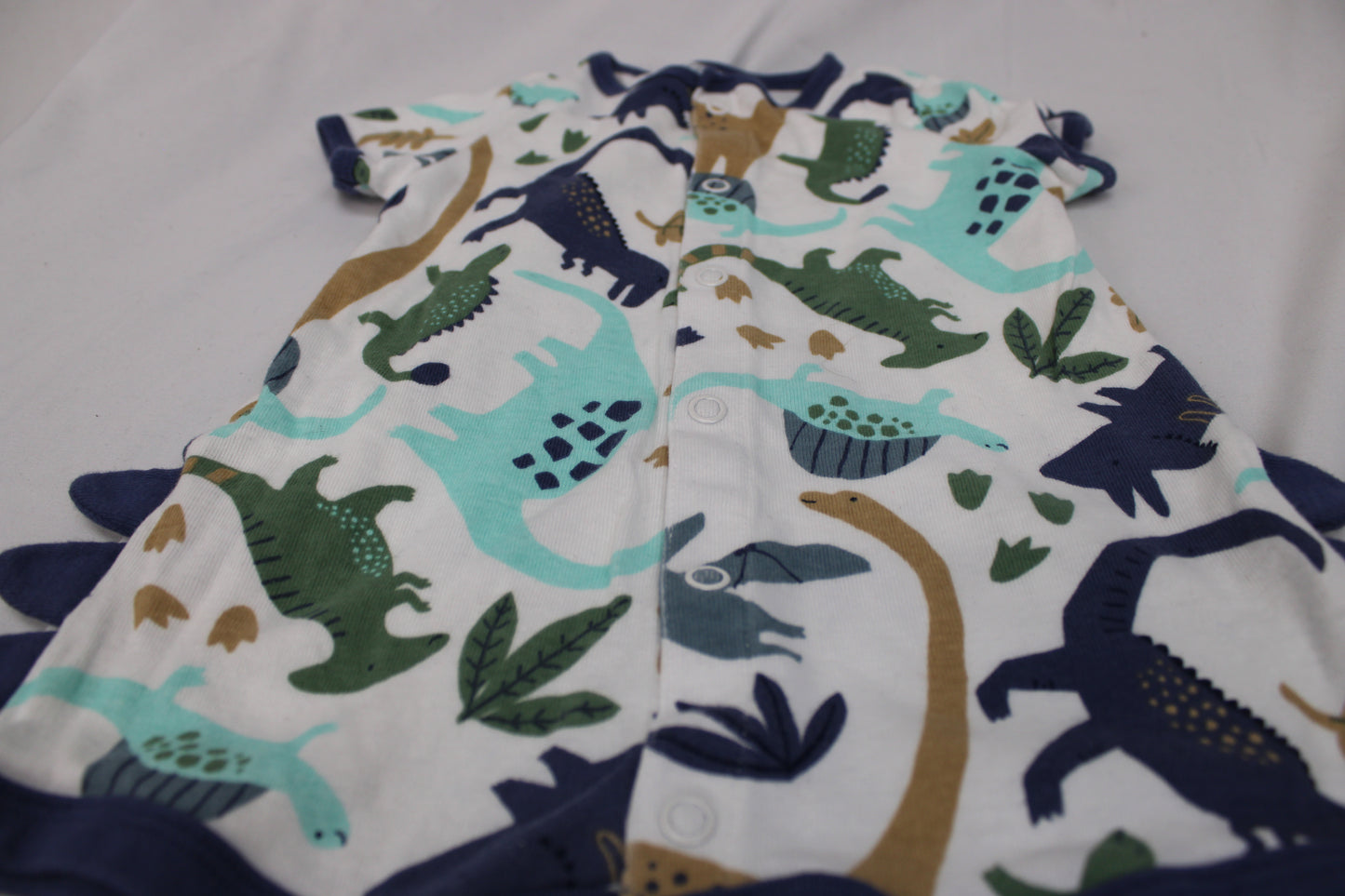 Carter's Dinosaur 1 piece outfit, Size 6M