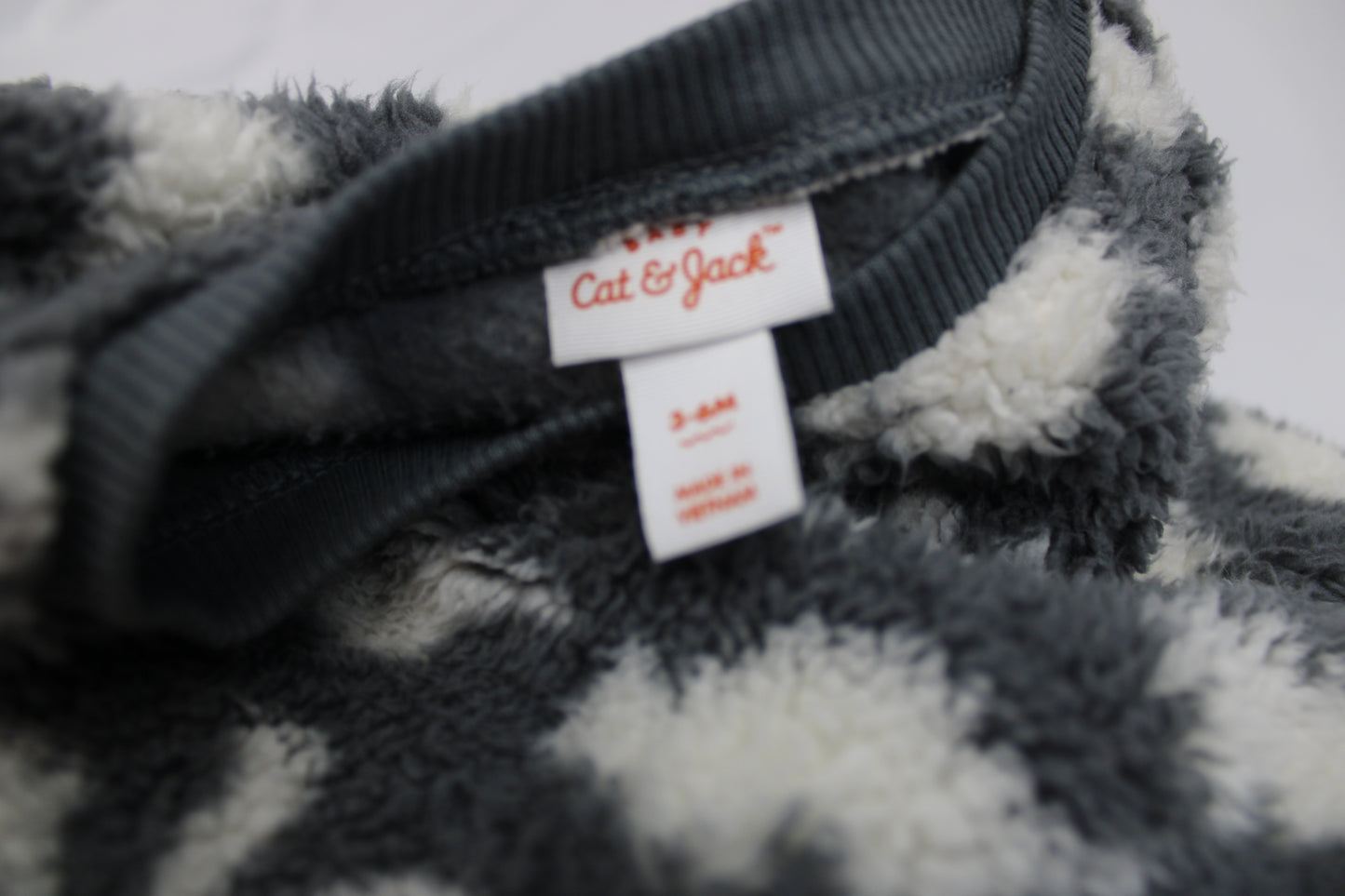 Cat & Jack Infant 2 piece winter outfit, Size 3-6M