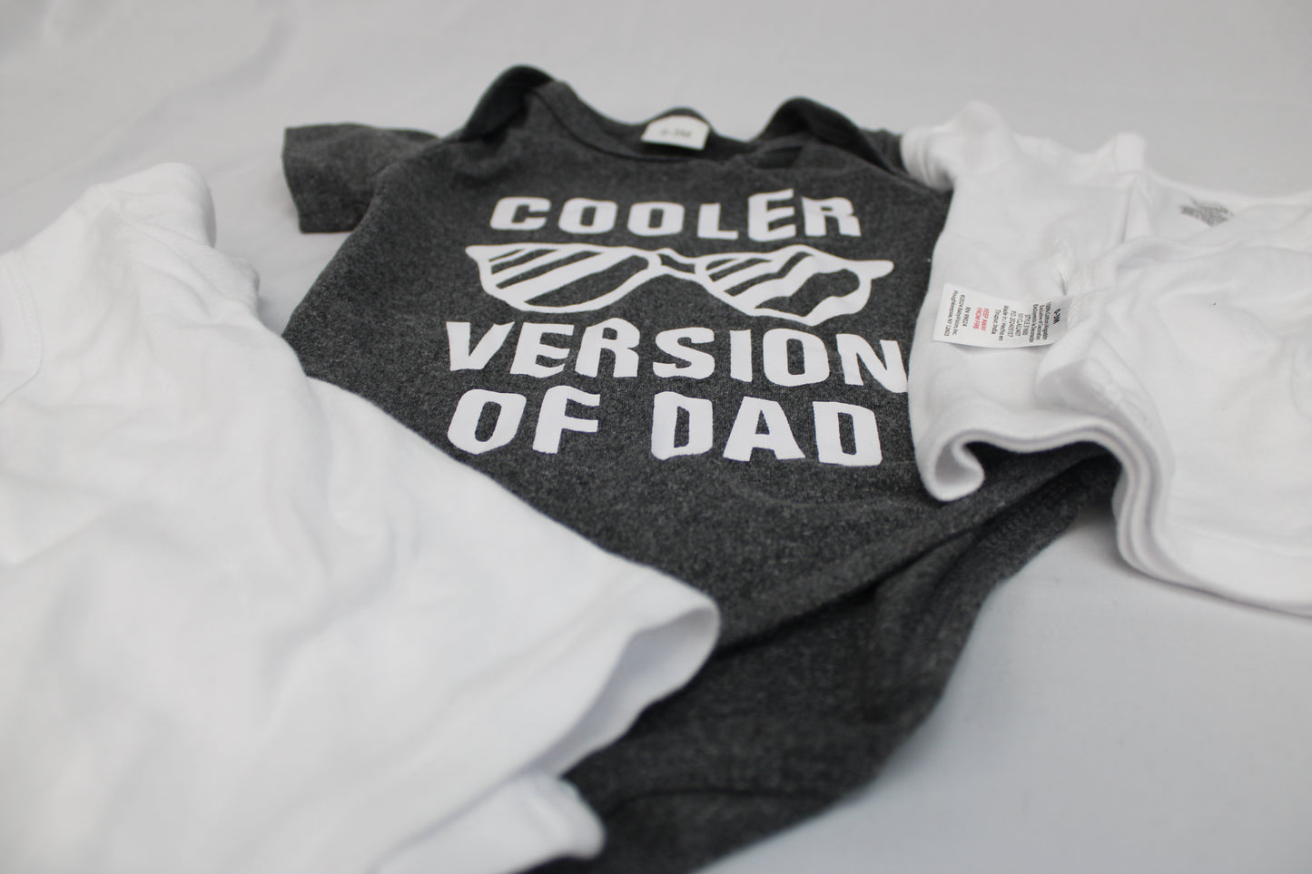 3 piece infant bundle, size 0-3M