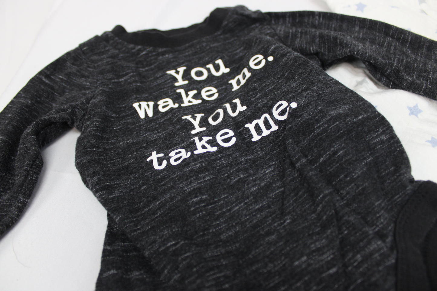 2 pack of infant onesies, Size 3-6M