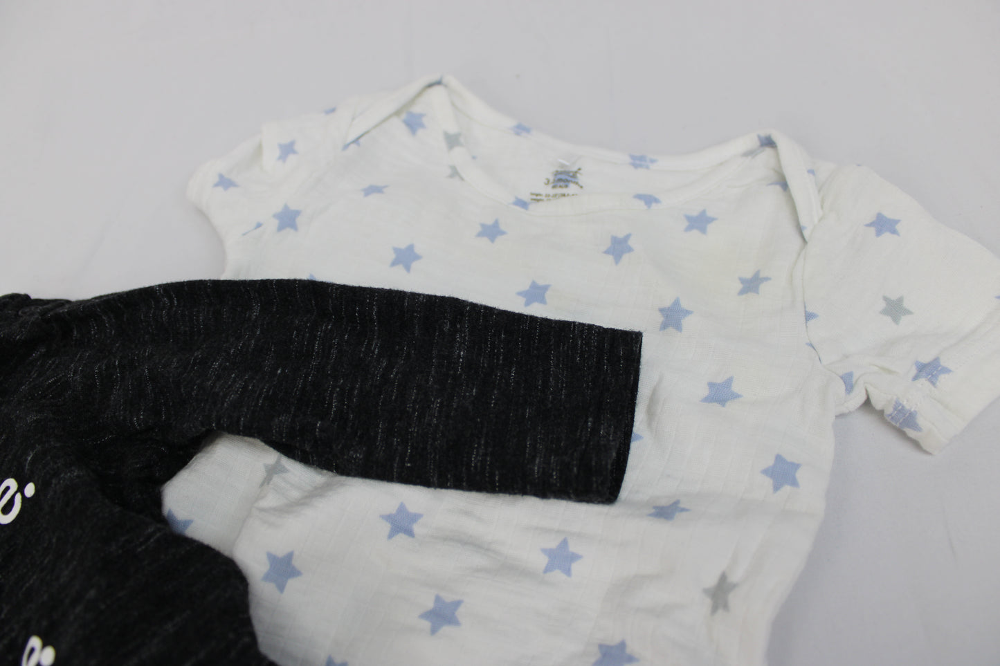 2 pack of infant onesies, Size 3-6M