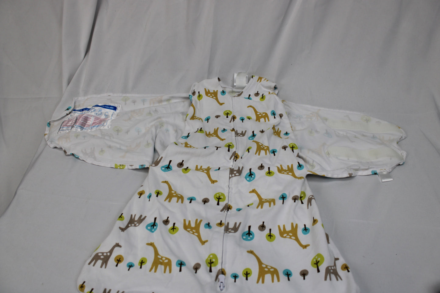 Halo Sleep Slack Swaddle, Size S