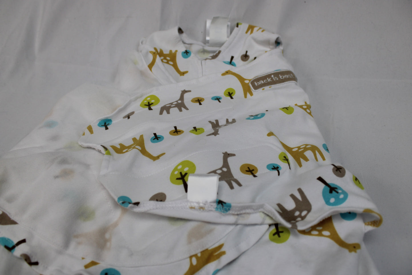 Halo Sleep Slack Swaddle, Size S