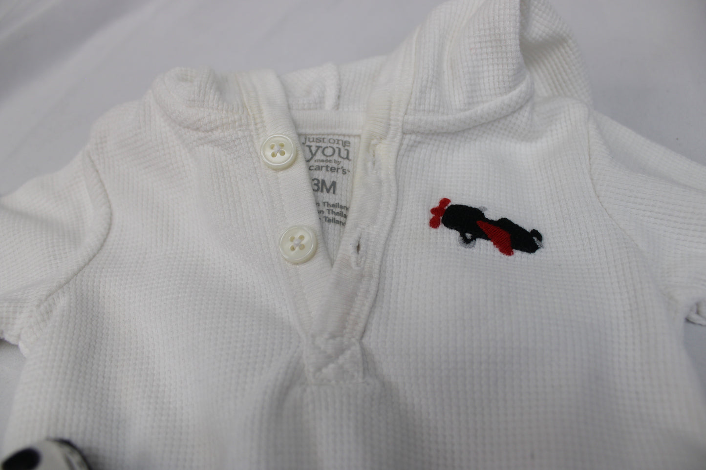 2 piece infant bundle, shorts and shirt, Size 3M