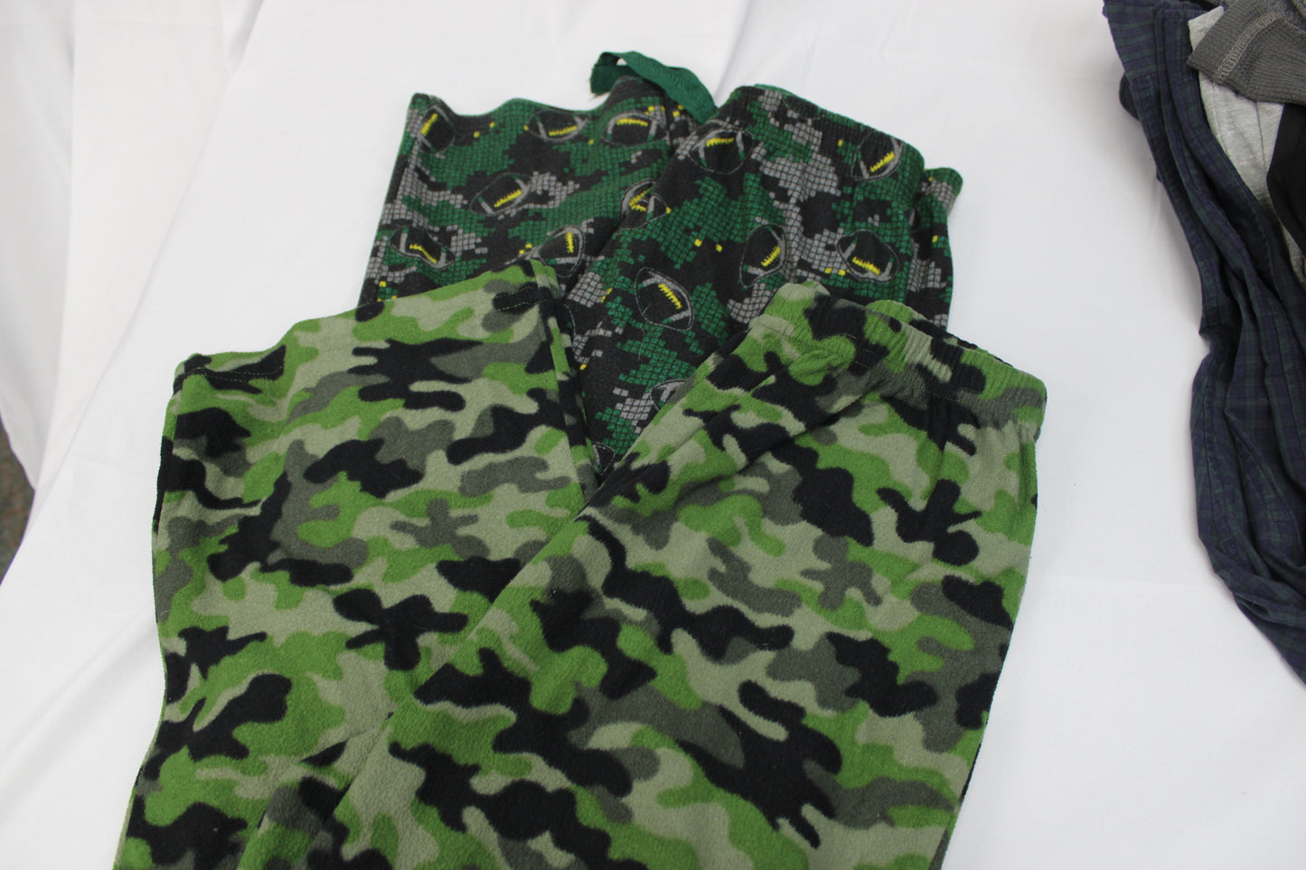 2 pack of pajama pants, Size L (10/12)