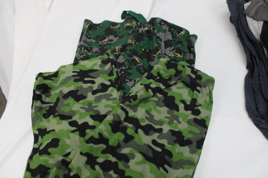 2 pack of pajama pants, Size L (10/12)