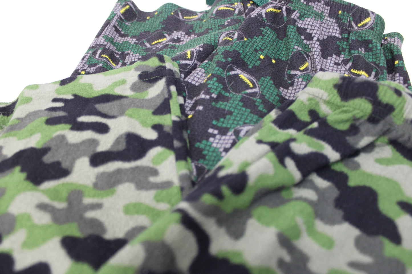 2 pack of pajama pants, Size L (10/12)
