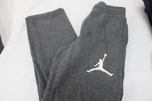 Nike gray boys joggers, Size M
