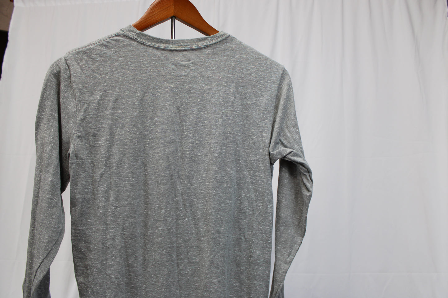90 years of Imagination Mickey Mouse Long Sleeved Tshirt, Size L