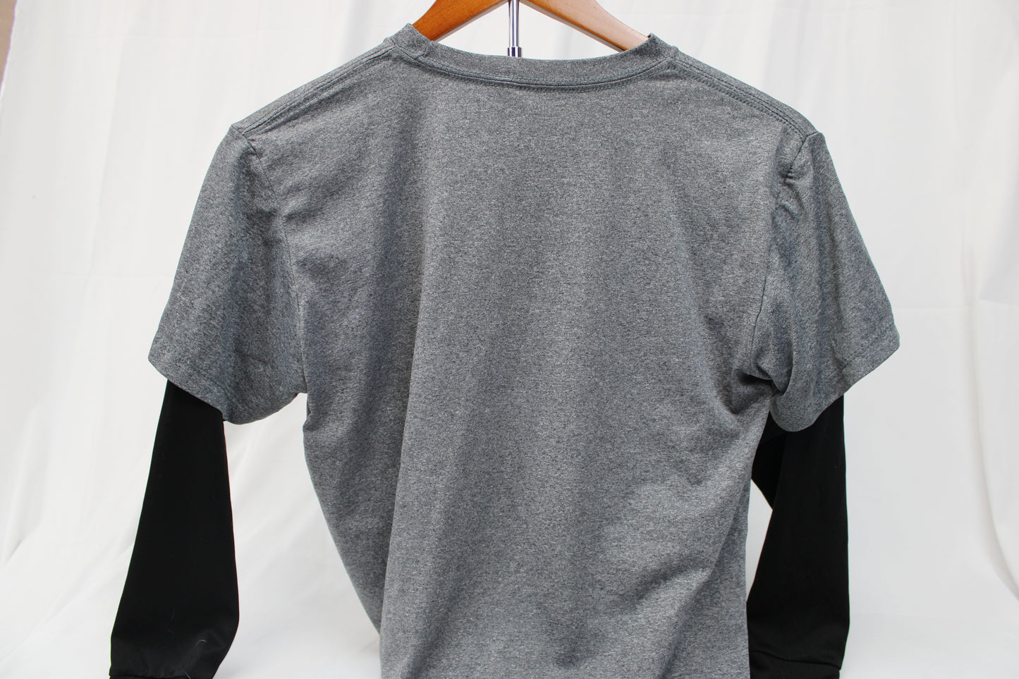 Batman Boys Long Sleeve Tshirt, Size L