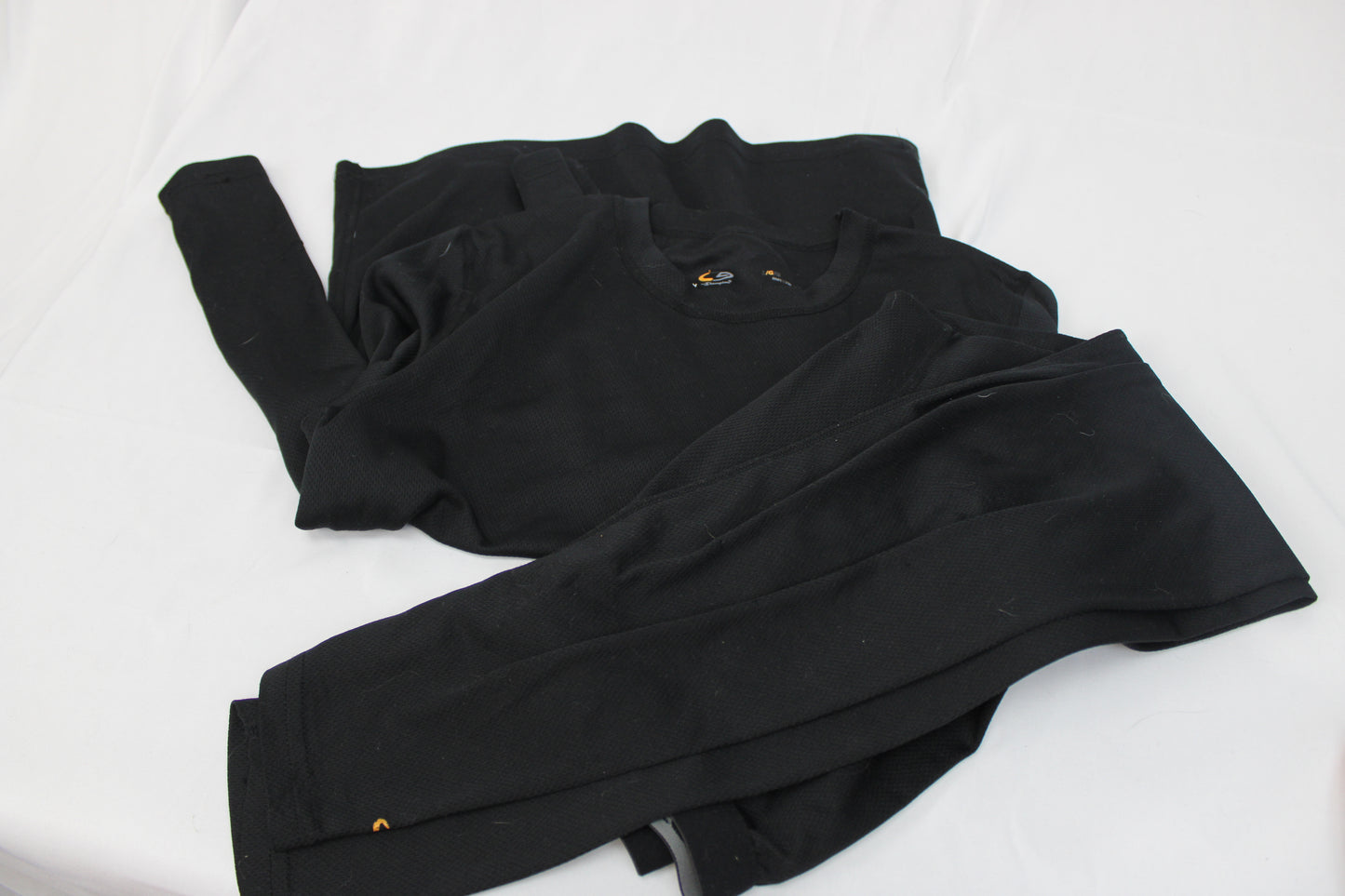 Champion 2 piece long underwear set, Size L