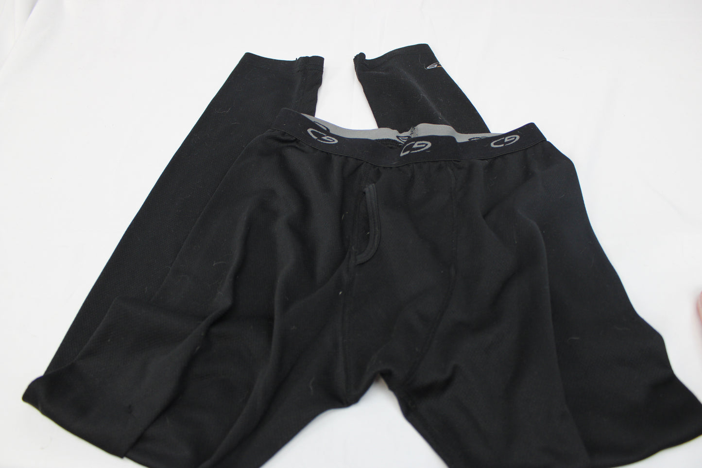 Champion 2 piece long underwear set, Size L