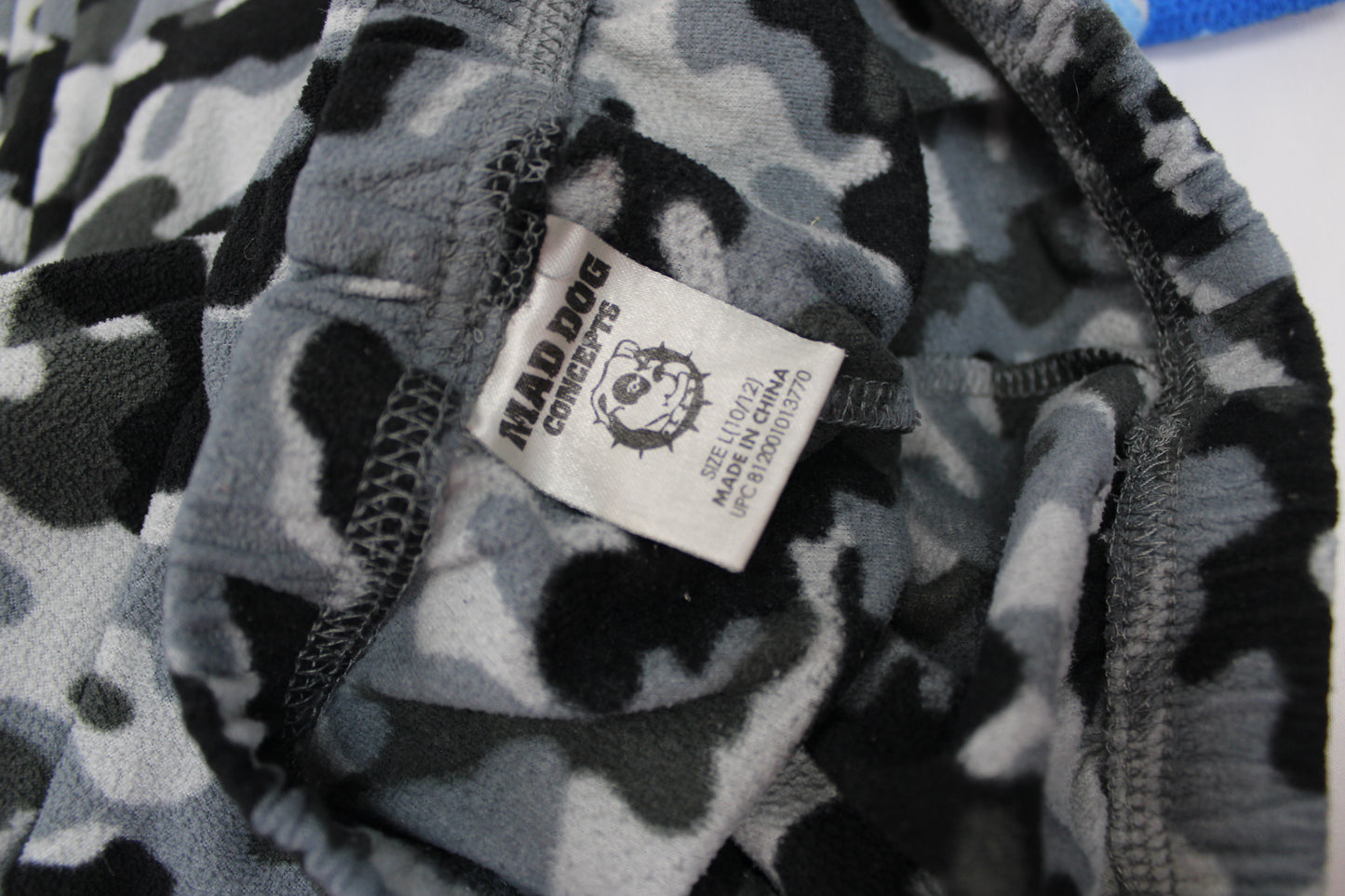 2 pack of boys Pajama Pants, Size Large (10/12)