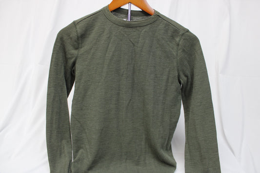 Helix Long Sleeve Boys Shirt, Size L
